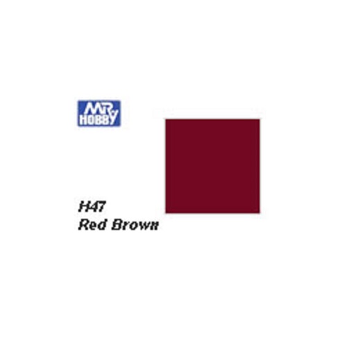 H47 Red Brown Gloss (10 ml)