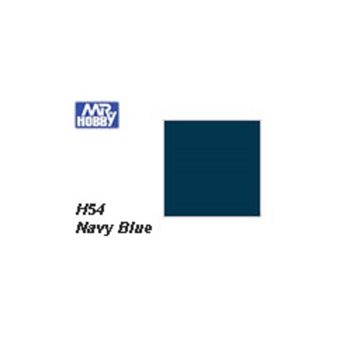H54 Navy Blue Semi-Gloss (10 ml)