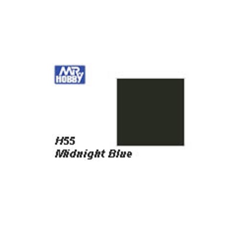 H55 Midnight Blue Gloss (10 ml)