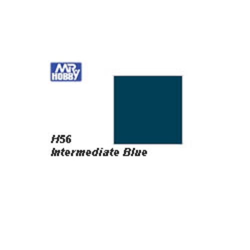 H56 Intermediate Blue Semi-Gloss (10 ml)