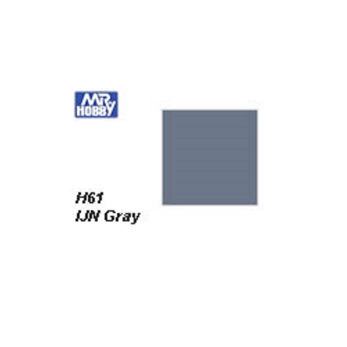 H61 IJN Gray Gloss (10 ml)