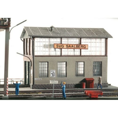 H0 set costruzione  Repairshop Authentic edition