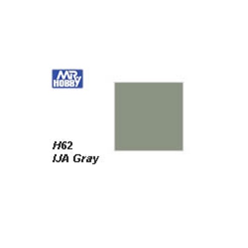 H62 IJA Gray Semi-Gloss (10 ml)