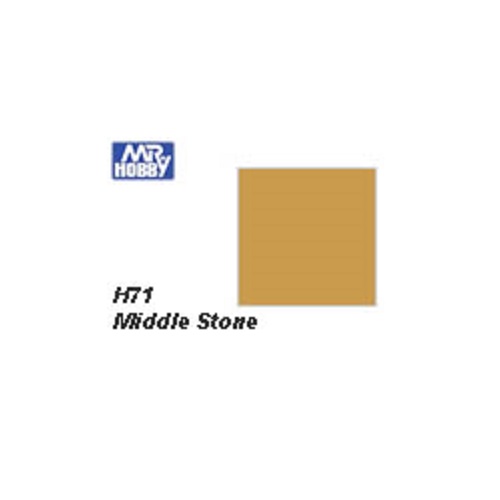 H71 Middle Stone Semi-Gloss (10 ml)