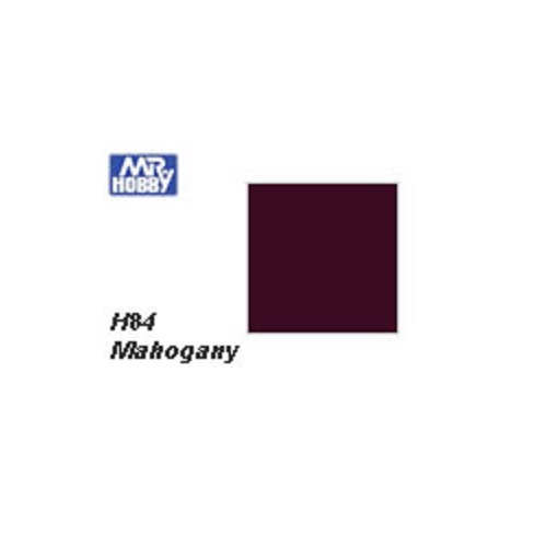 H84 Mahogany Semi-Gloss (10 ml)
