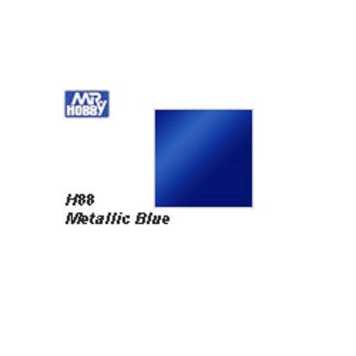 H88 Metallic Blue (10 ml)