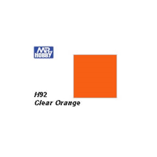H92 Clear Orange Gloss (10 ml)