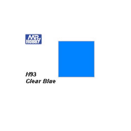 H93 Clear Blue Gloss (10 ml)