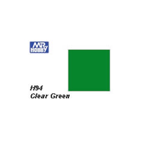 H94 Clear Green Gloss (10 ml)