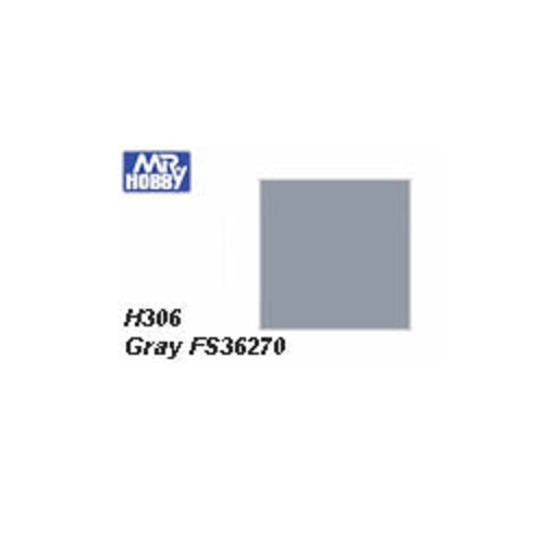 H306 Gray FS36270 Semi-Gloss (10 ml)