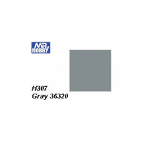H307 Gray FS36320 Semi-Gloss (10 ml)