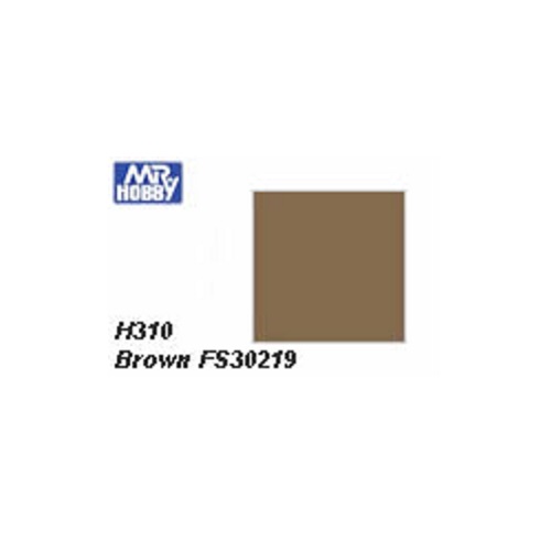H310 Brown FS30219 Semi-Gloss (10 ml)