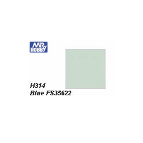 H314 Blue FS35622 Semi-Gloss (10 ml)