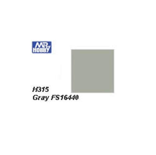 H315 Gray FS16440 Gloss (10 ml)