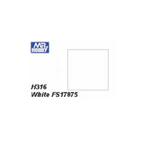 H316 White FS17875 Gloss (10 ml