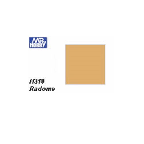 H318 Radome Semi-Gloss (10 ml)