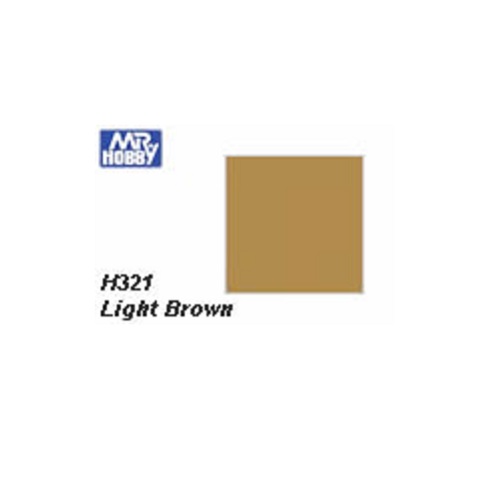 H321 Light Brown Semi-Gloss (10 ml)