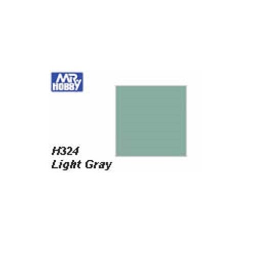 H324 Light Gray Flat (10 ml)