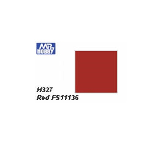 H327 Red FS11136 Gloss (10 ml)