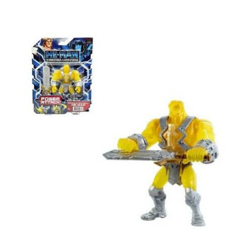 HE-MAN power attack - POWER of GRAYSKULL HE-MAN