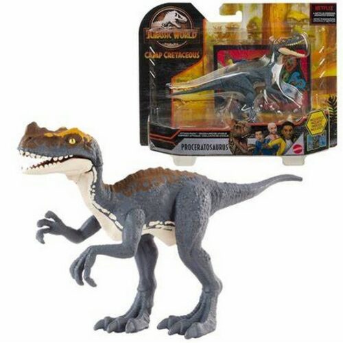 Jurassic World Proceratosauro