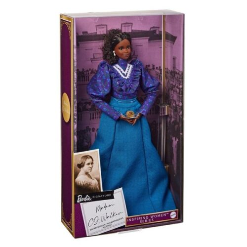 Barbie Signature - Inspiring Women - Madame CJ Walker