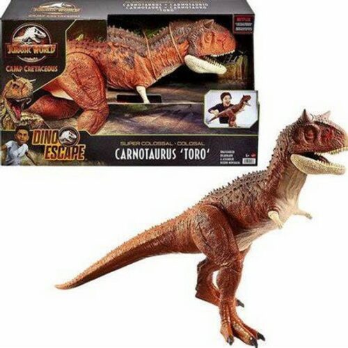 Jurassic World Carnotaurus Toro maxi