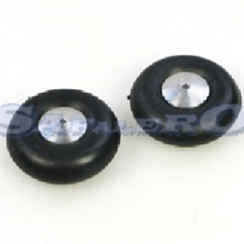 Ruotino mozzo ALU 15mm