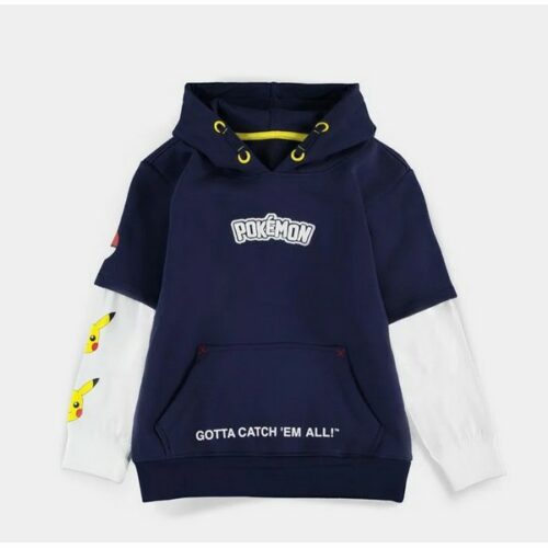 Felpa pokemon 158/164 cm