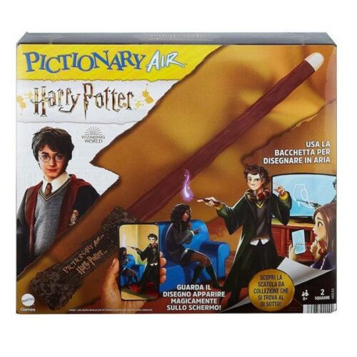 PICTIONARY AIR HARRY POTTER