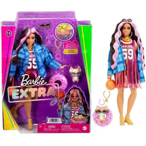 Barbie Extra maglia Malibu 59