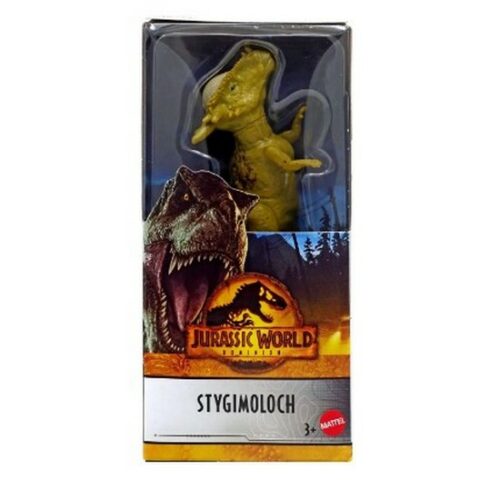 Jurassic World Stygimoloch