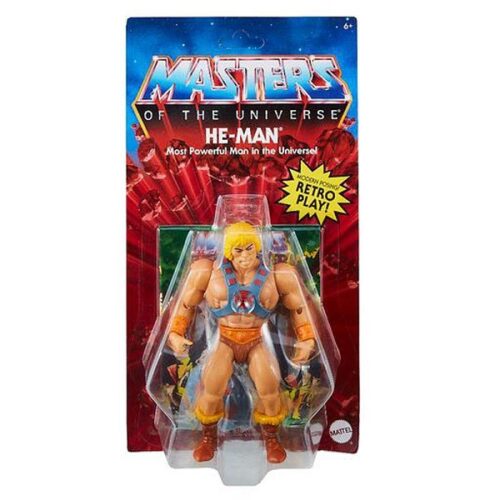 Masters of the Universe HE-MAN