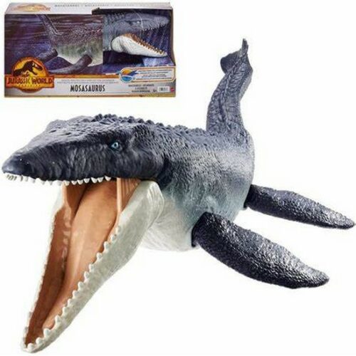 Jurassic World MOSASAURO