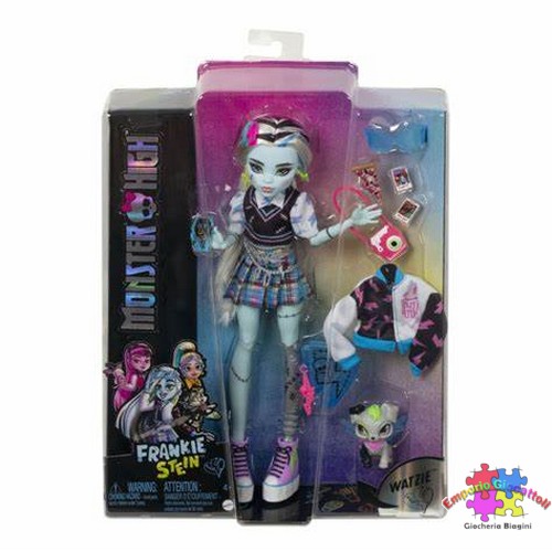 Monster High  FRANKIE STEIN Doll