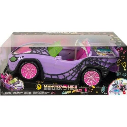Monster High  GHOUL mobile CAR