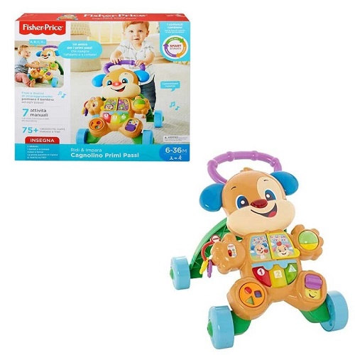 Cagnolino Primi Passi