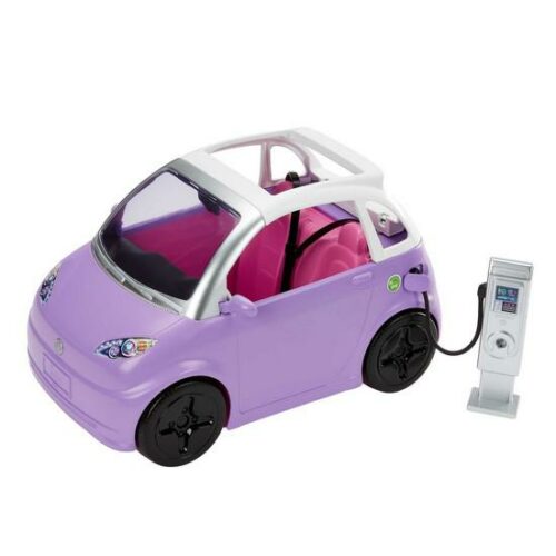 Barbie Veicolo Elettrico