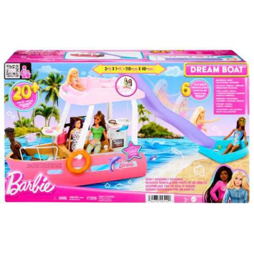 Barbie Barca dei Sogni