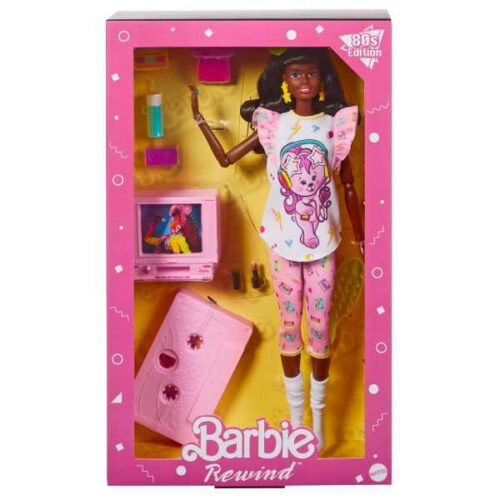 Barbie Signature rewind Pigiama Party Anni '80