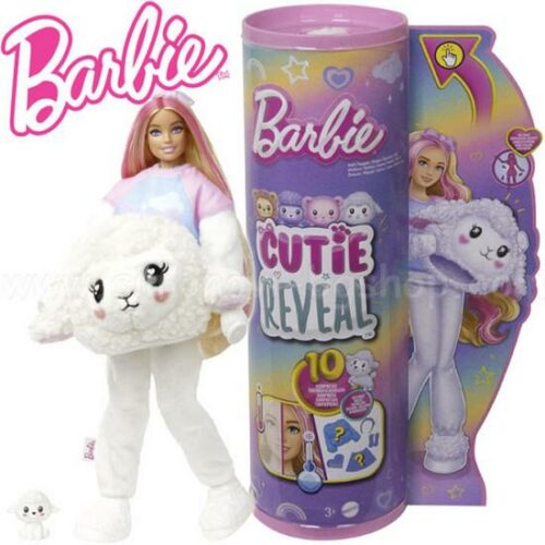 Barbie Cutie Reveal PECORA
