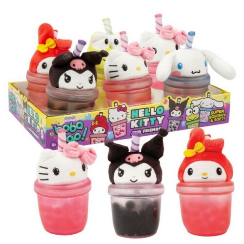 Hello Kitty Bobapop