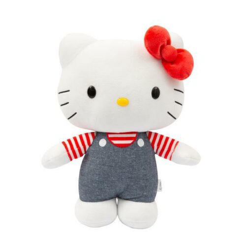Peluche Hello Kitty 30cm jeans