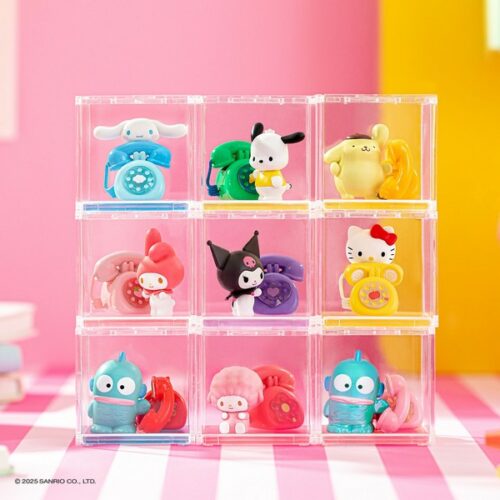 Hello Kitty and Friends Love calling