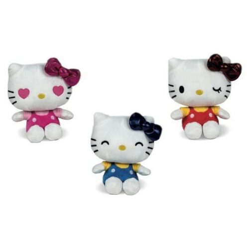 Hello Kitty peluche 16 cm