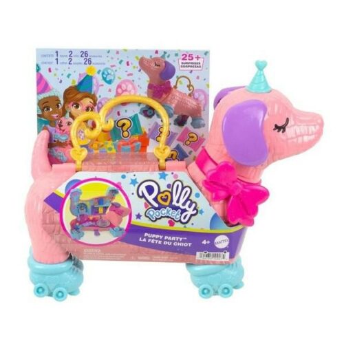 Polly Pocket FESTA DEI CUCCIOLI