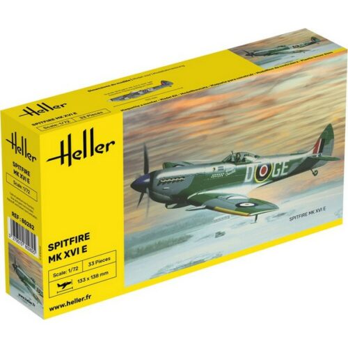 1/72 Spitfire MK XVIE