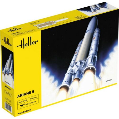 1/125 Ariane 5