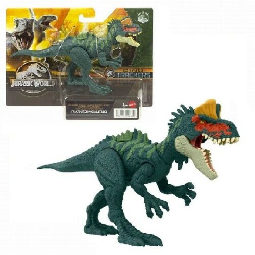 Jurassic World Pericolo Giurassico PIATNITZKYSAURUS