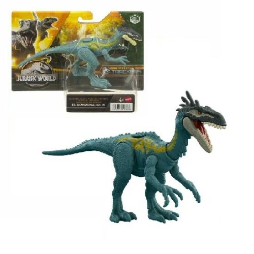 Jurassic World Elaphrosauro